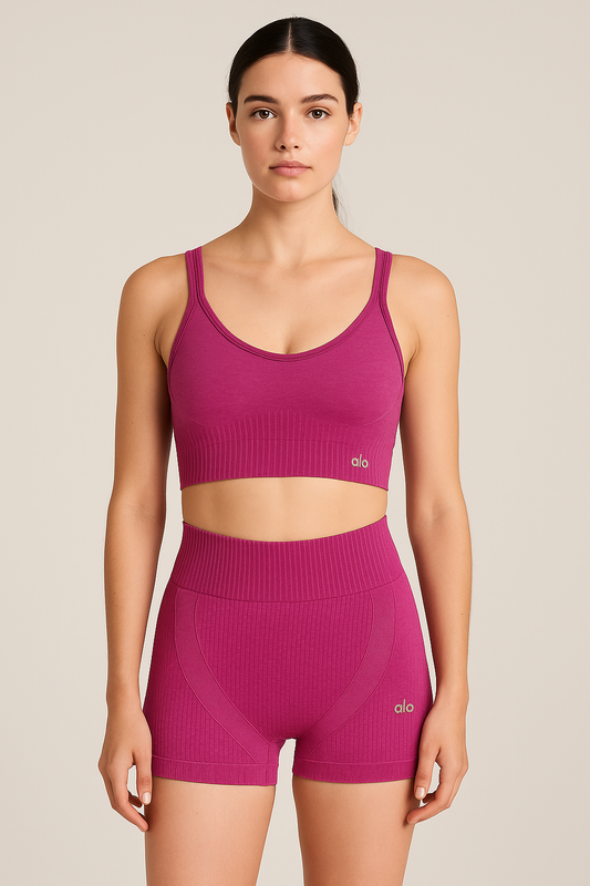 Conjunto Deportivo Rosa Magenta
