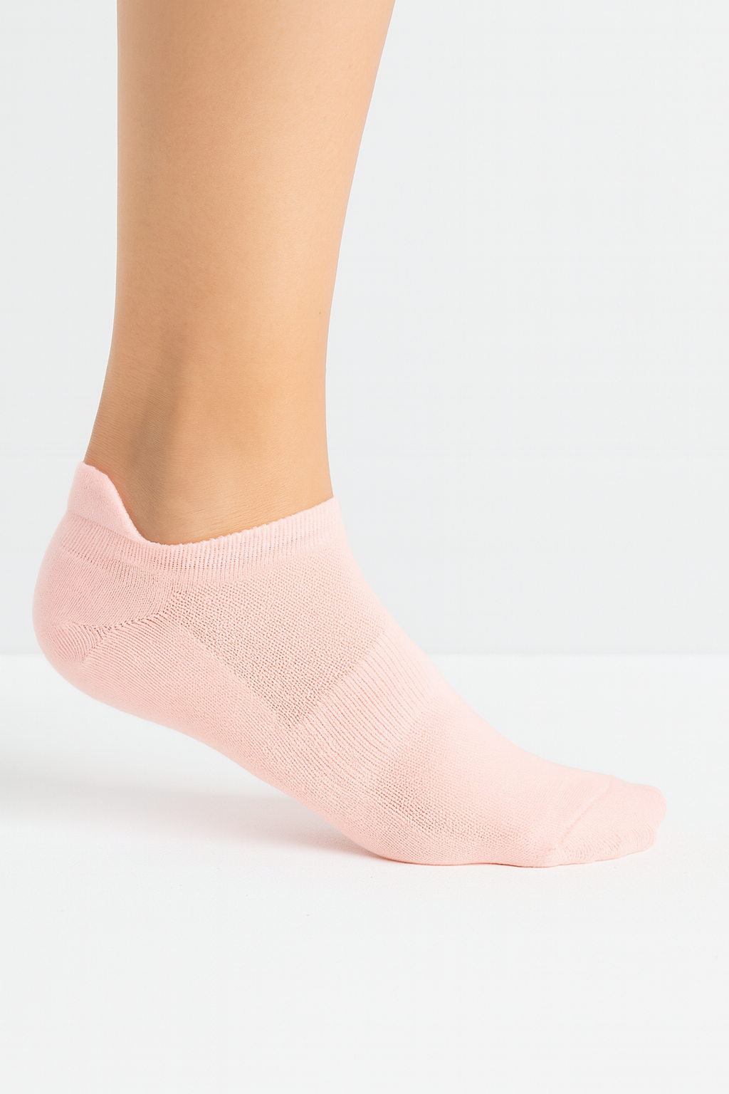 ALO No-Show Socks Blush Pink