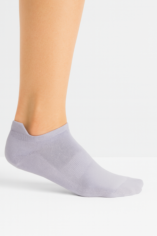 ALO No-Show Socks Blush Pink