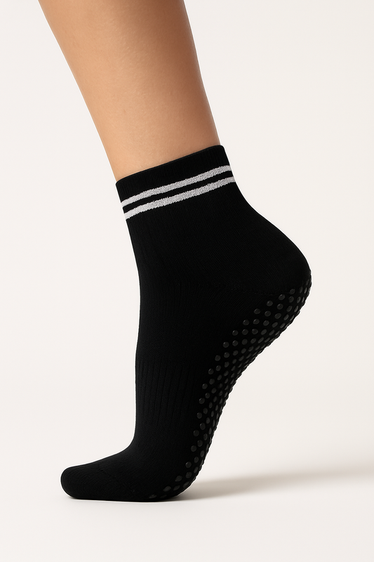 ALO Grip Socks Grey Edition